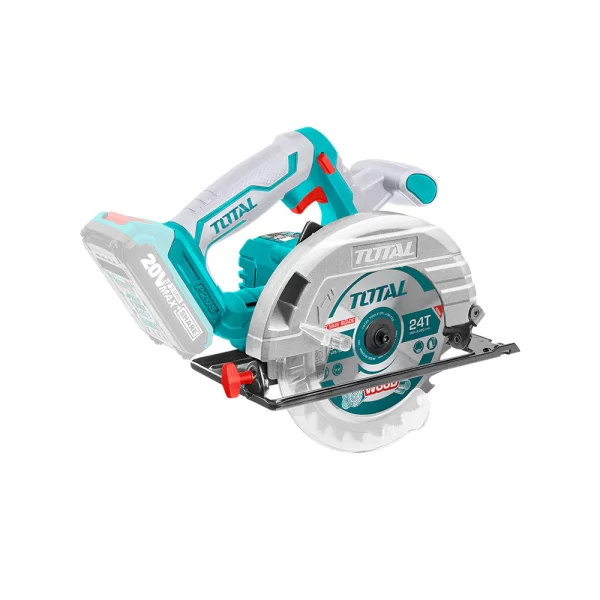 SIERRA CALADORA INÁLAMBRICA LITIO-ION 20V TOTAL TJSLI8501