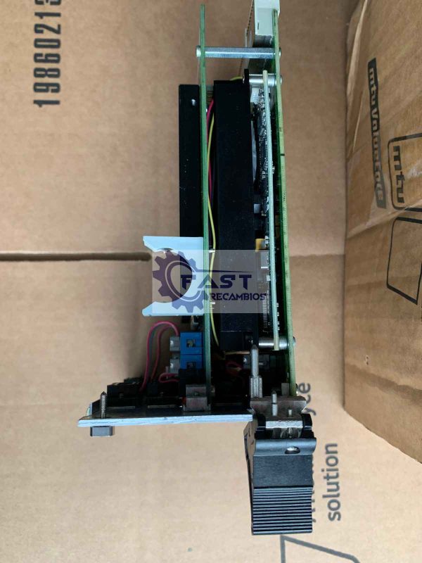 MTU MPC4 Computer X00E50209114/76 - Image 5