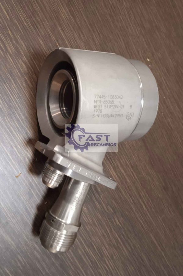 Pratt & Whitney FT8 Fuel Nozzle - Image 4