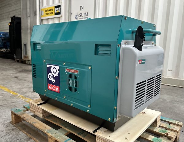 Generador diesel marca TOTAL modelo TP250003 - Image 2