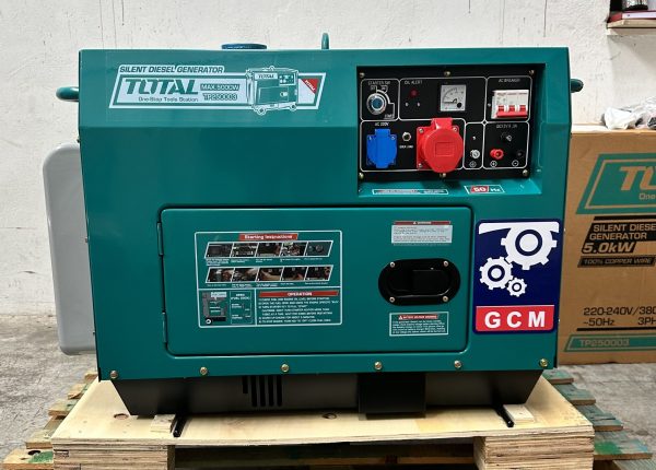 Generador diesel marca TOTAL modelo TP250003 - Image 3