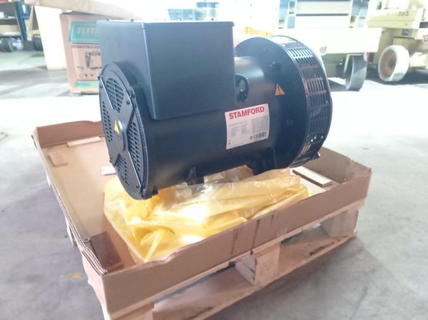 Alternador Stamford 40 kva modelo S1LS N1 - Image 6