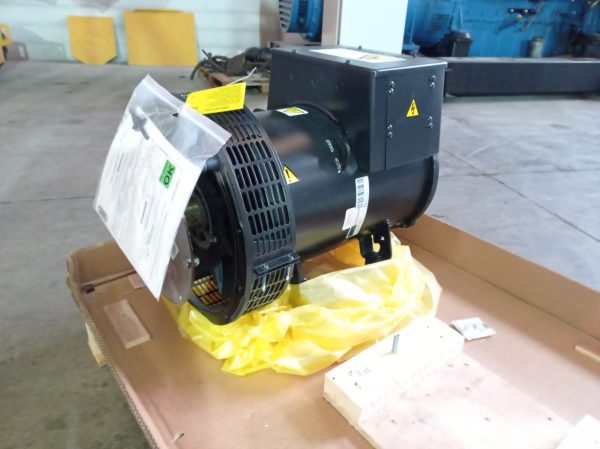 Alternador Stamford 40 kva modelo S1LS N1 - Image 3