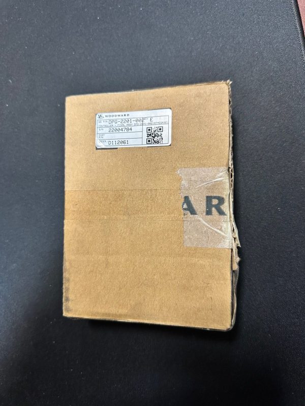 Woodward DPG-2101-002, Speed Controller - Image 2