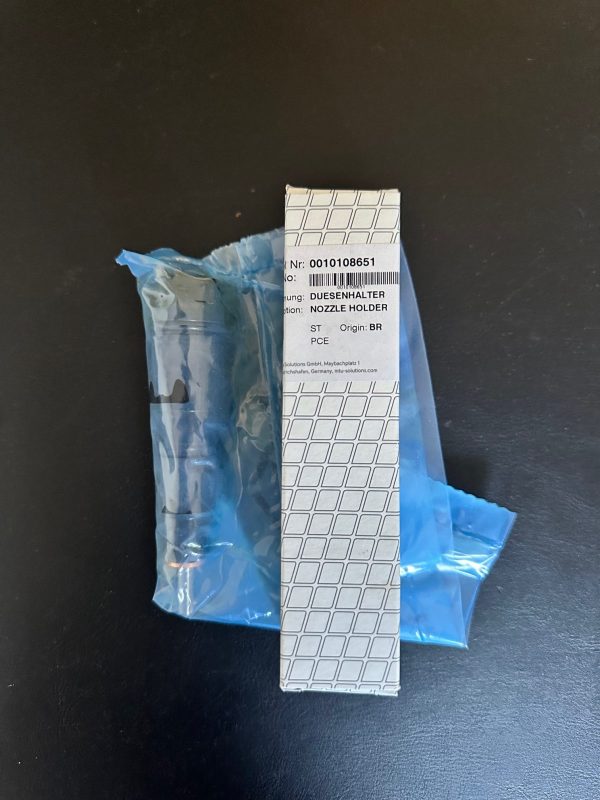 MTU 0010108651 Nozzle Holder injector