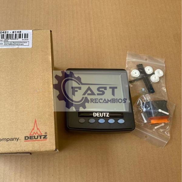 Deutz Engine Signal display GEM2700