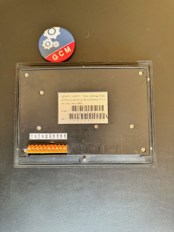 Controlador de grupo electrógeno Himoinsa modelo CEA6 - Image 2