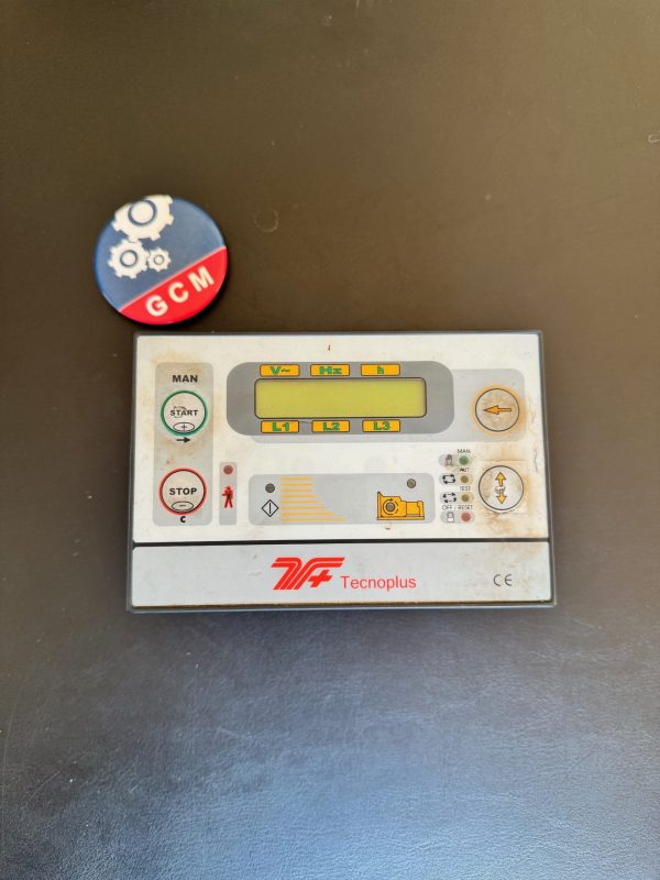 Controlador para grupo electrógeno Tecnoplus modelo CAM325