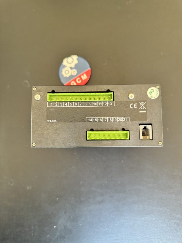 Controlador de grupo electrógeno marca DeepSea modelo 520 - Image 2