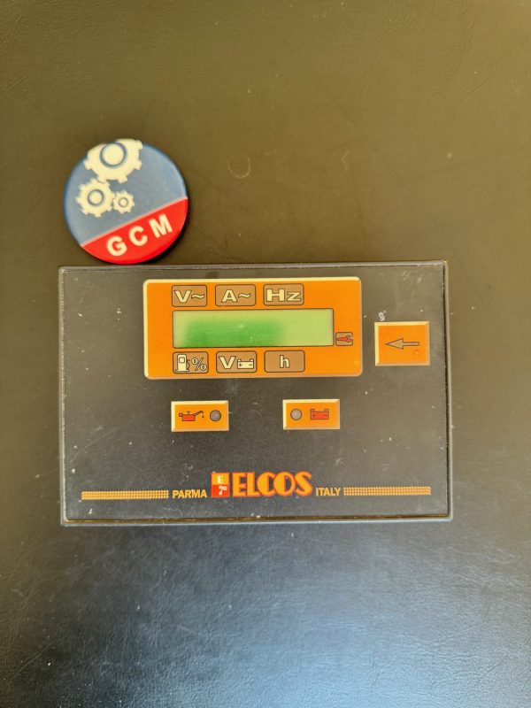 Controlador para grupo electrógeno ELCOS SPG-116