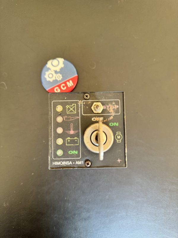 Controlador para grupo electrógeno Himoinsa AM1