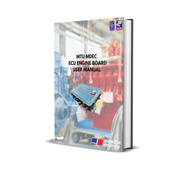 MTU MDEC Board user manual