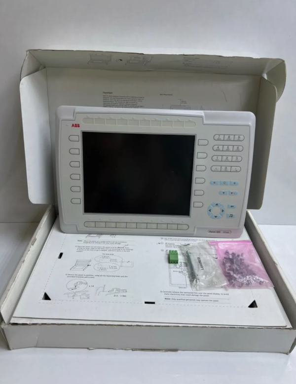 ABB Control Panel model PP846