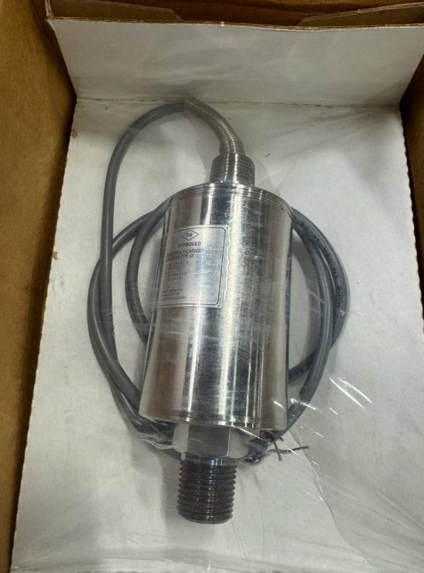 Pratt and Whitney Pressure Transducer CT114359