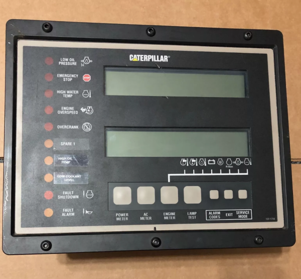 Caterpillar 118-2070 EMCP 2+ Control Panel