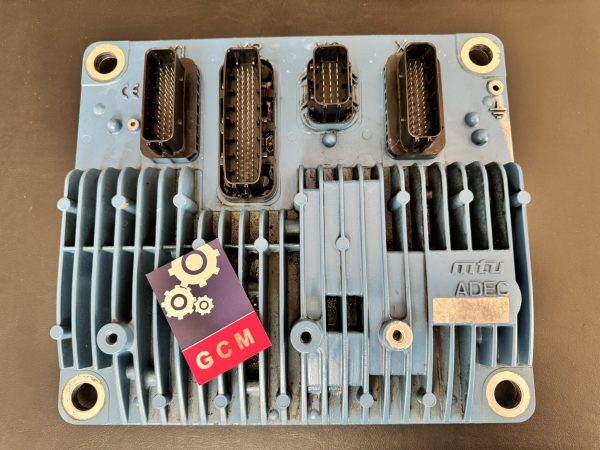 MTU ADEC electronic engine unit XZ53654100059