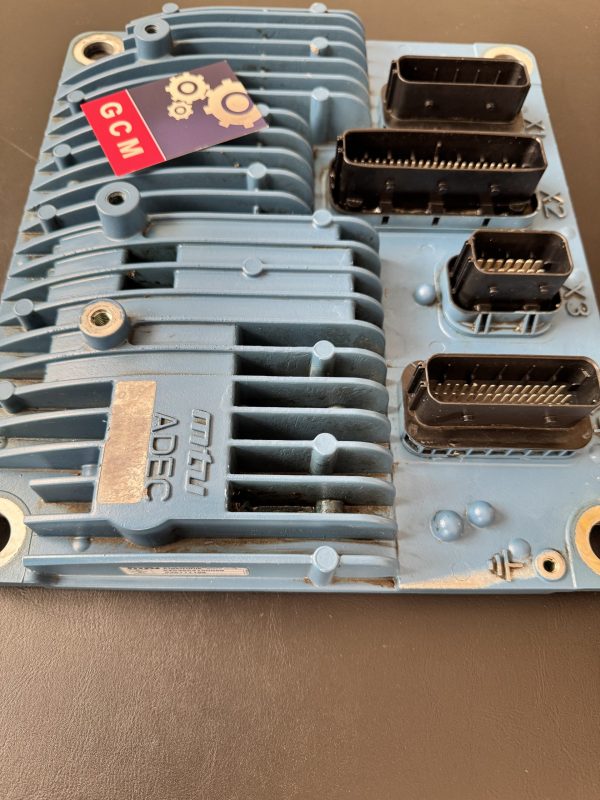 MTU ADEC electronic engine unit XZ53654100059 - Image 5