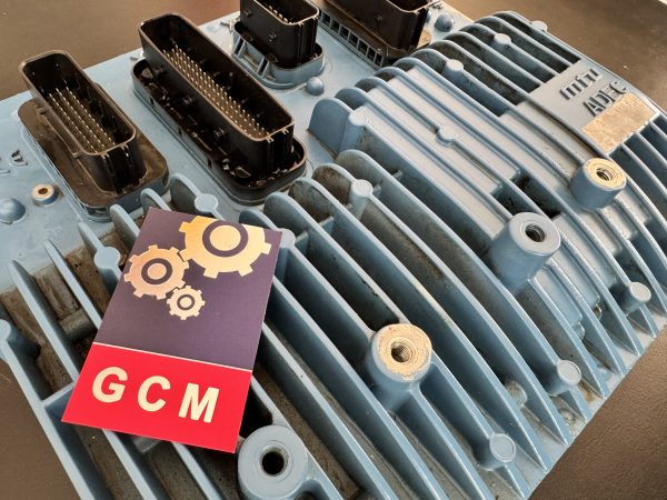 MTU ADEC electronic engine unit XZ53654100059 - Image 4