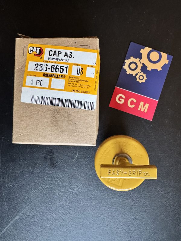 Caterpillar Oil Cap 236-6651