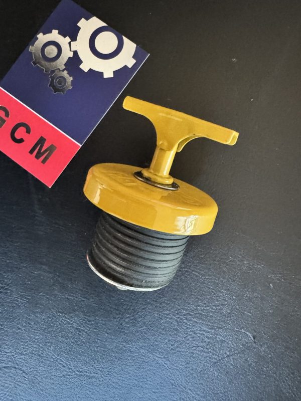 Caterpillar Oil Cap 236-6651 - Image 2