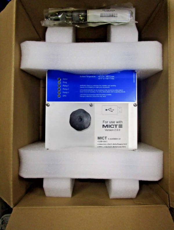 MOTORTECH MIC4 Ignition controller