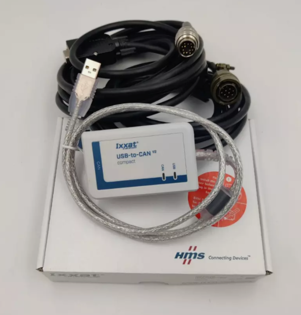 MTU diagnostic tool kit, interface + cables