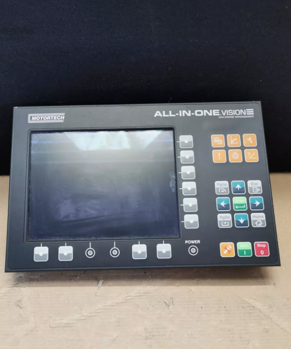 MOTORTECH AIO VISION 8"