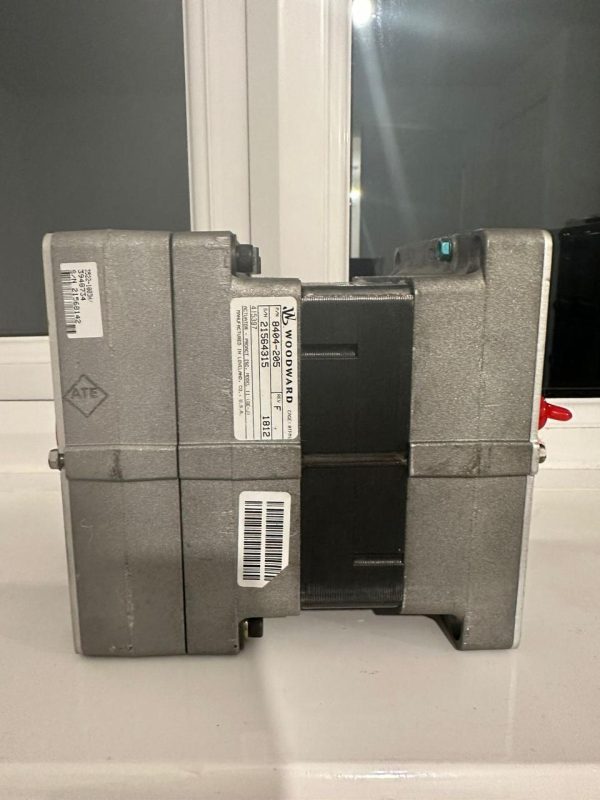 Woodward ProAct 8404-205 - Image 6