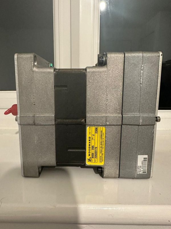 Woodward ProAct 8404-205 - Image 3