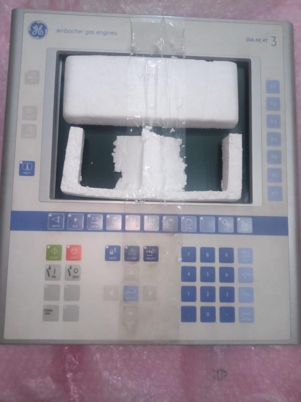 Jenbacher DIA.NE XT 3 gas genset controller