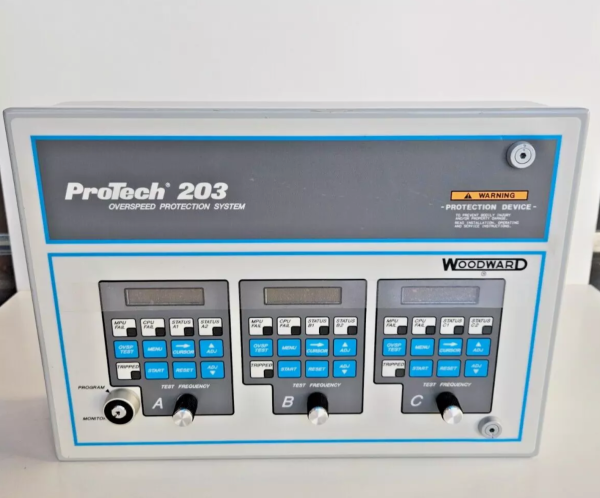 Woodward Protech 203