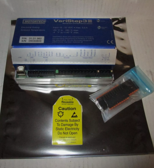 MOTORTECH VariStep3