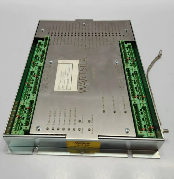 Wartsila ESM-20 engine protection module