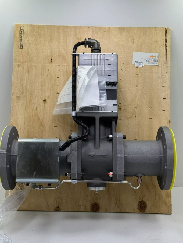Woodward 8407-515 TECJET gas valve