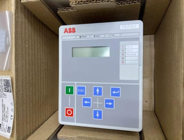 ABB Protection Relay REF601