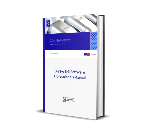MTU DiaSys NG Software Manual