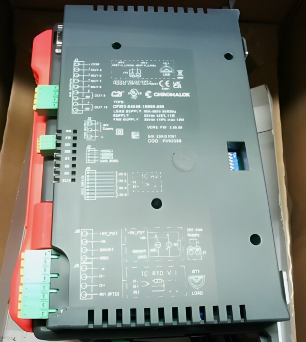 CHROMALOX power controller CFW3