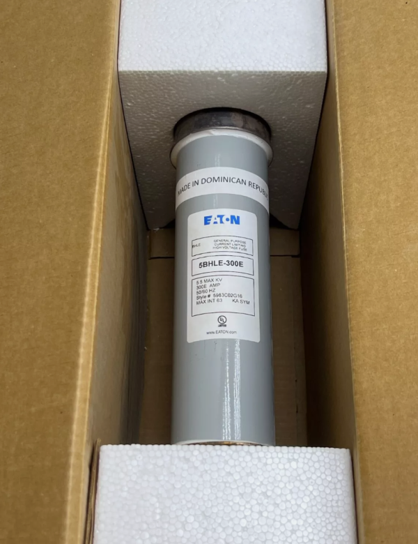 EATON High voltage fuse 5BHLE-300E