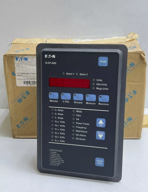 EATON energy meter IQ DP-4000
