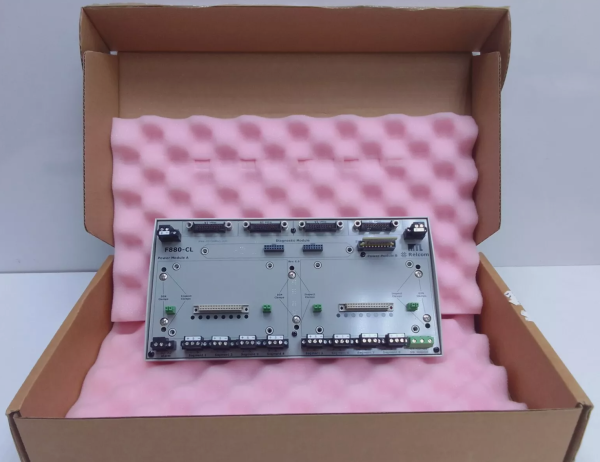EATON Redundant Fieldbus MTL RELCOM F880-CL-PS