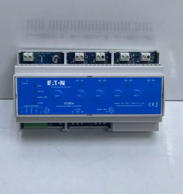 EATON Dali controller SCMD4
