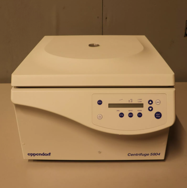 Eppendorf 5804 Benchtop Centrifuge