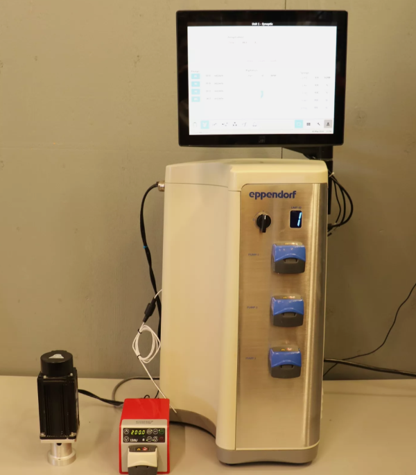Eppendorf BioFlo 320