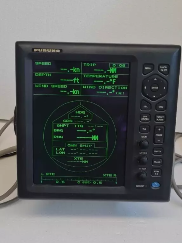 FURUNO RDP-154 radar