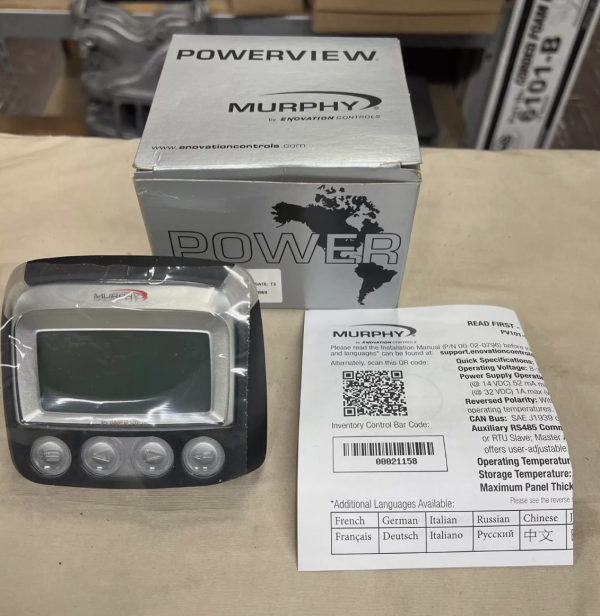 Murphy PowerView 78700499