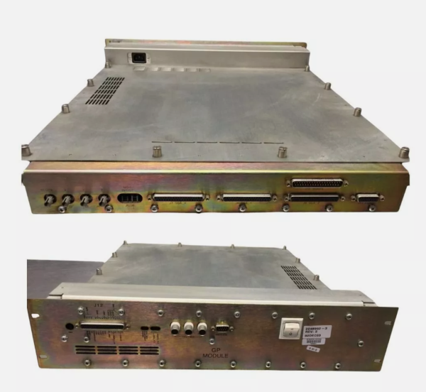 GE Signa MRI GP2 assembly module