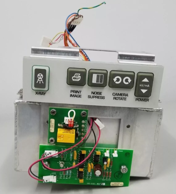 GE Fluoroscan C-Arm 60000