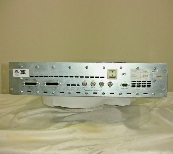 GE GP3 module for magnetic resonance image