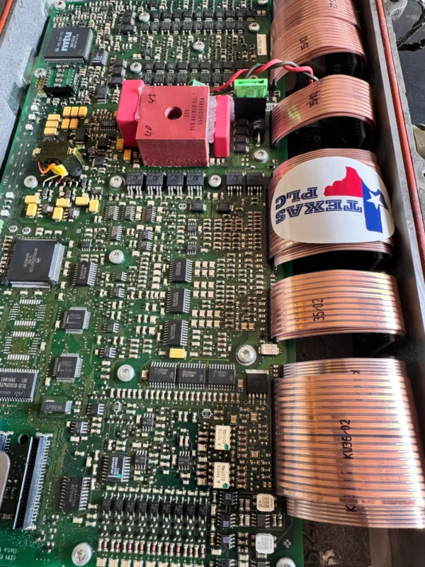 MTU 5275307654 MDEC Board + Warranty + Programming - Image 2