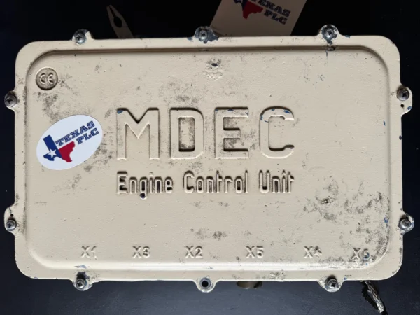 MTU 5275307654 MDEC Board + Warranty + Programming
